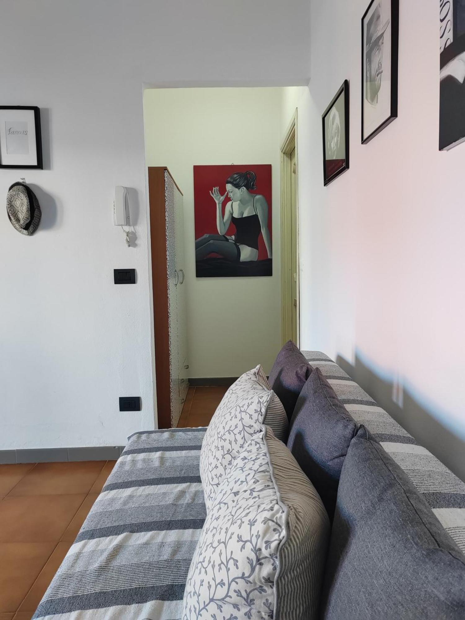 Home of Fame Gallery Apartments Olbia Exterior photo