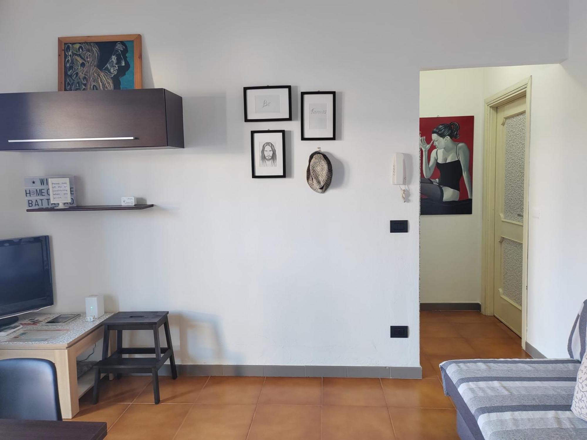 Home of Fame Gallery Apartments Olbia Exterior photo